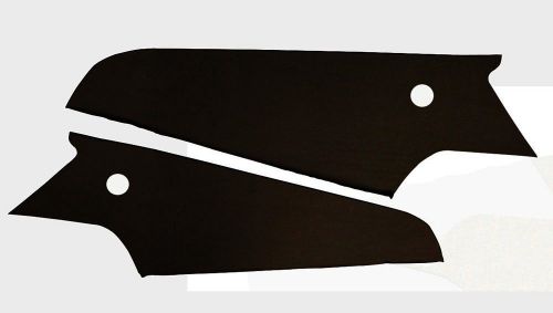 New! 1969-1970 ford mustang interior quarter panels sail area headliner fastback