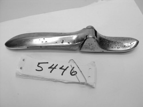 37 38 39 dodge desoto chrysler plymouth chrome trunk strap hinge rh mopar