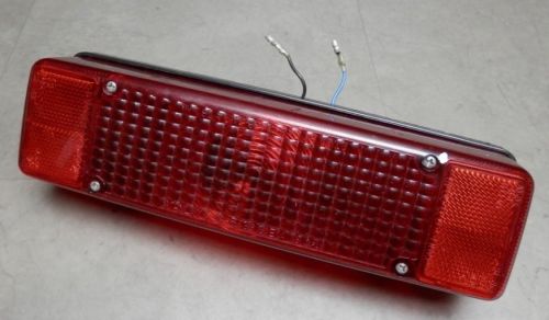 Yamaha phazer 480 exciter 570 taillight tail light lens