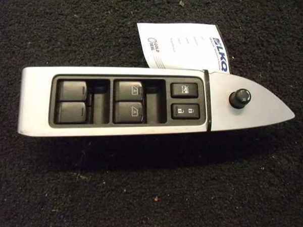 2010 nissan murano oem driver power window switch lkq