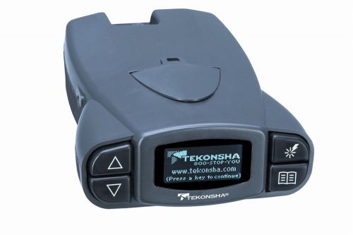 Tekonsha prodigy p3 electronic trailer brake control controller 90195 new