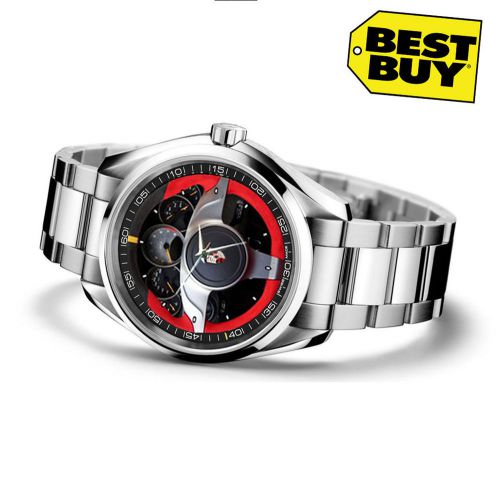 Porsche 911 gt2 rs steering  watches