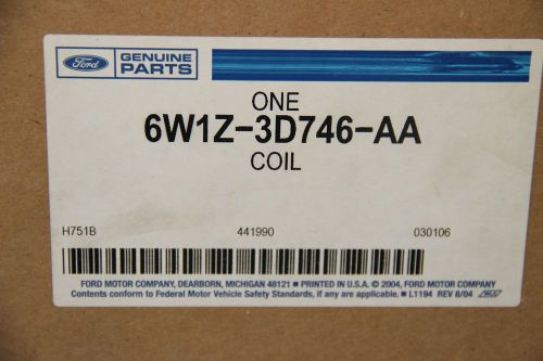 Ford cooling coil.   2006 - 2007.