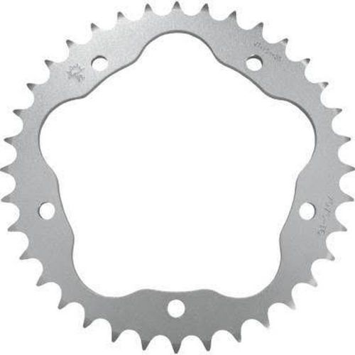 Jt sprockets alloy sprocket; rear, #jta752.42, 42 tooth/teeth,ducati,for #jt750b