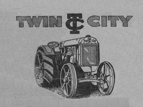 Twin city 17-28 12-20 27-44 20-35 manual w/ tc tractor service repair &amp; overhaul