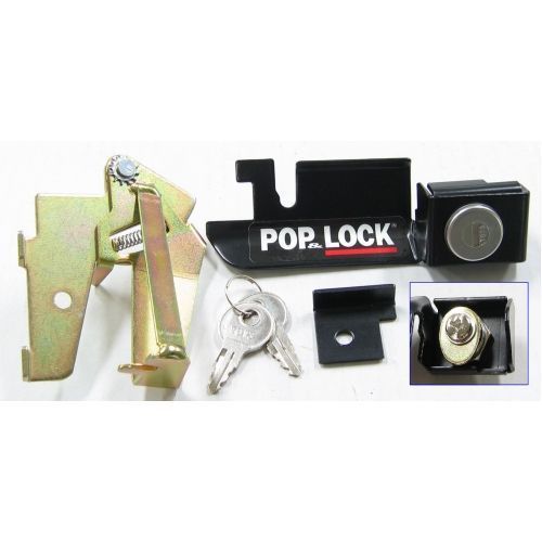 Sell Pop N Lock PL2300 Tailgate Handle Lock Ford F150 F250 F350 Ranger