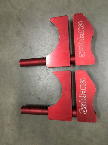 Sprint car saldana adjustable set-up blocks late model midget racing tool