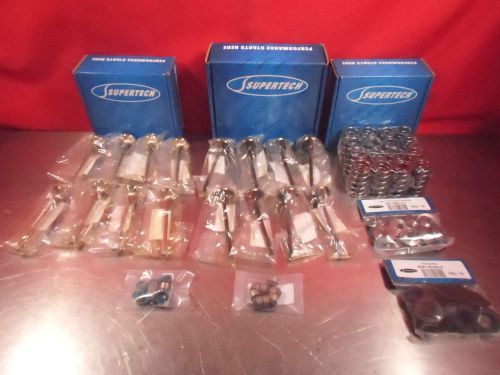 Supertech mitsubishi 4g63 valve set-valves / valve springs / valve seals