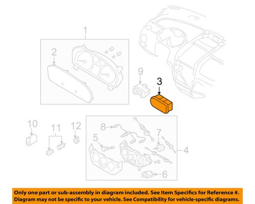 Gm oem-clock 96945862