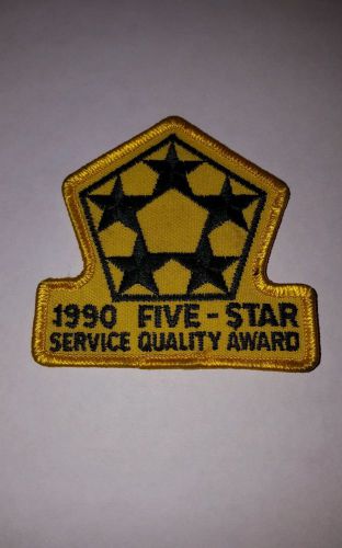 1990 chrysler five star dealership patch