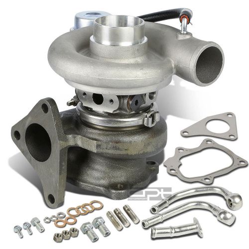 Th05h 20g performance billet compressor wheel turbo charger for 02-07 wrx/sti ej