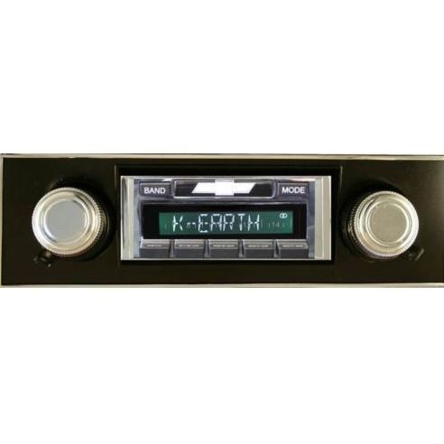 1969-1977 camaro radio usa-630 am/fm ipod xm mp3 bluetooth