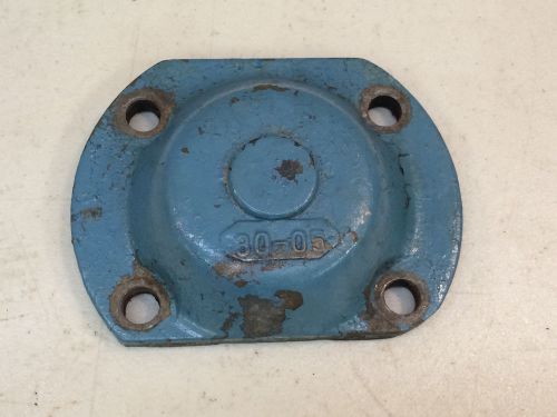 Walter v-drive bearing retainer carrier rv-36 30-05 3005 housing