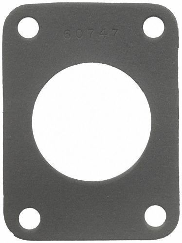 Fuel injection throttle body mounting gasket fel-pro 60747