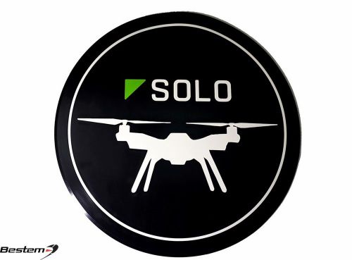 3dr solo quadcopter landing mat / helipad