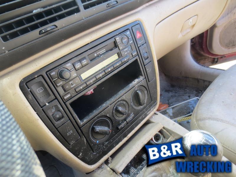 Radio/stereo for 98 99 00 01 02 03 passat ~