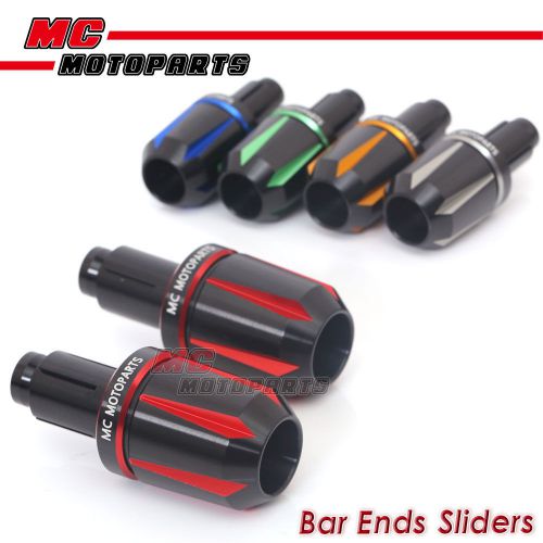 Jet6 cnc bar ends sliders for honda msx 125 grom 2013-2016