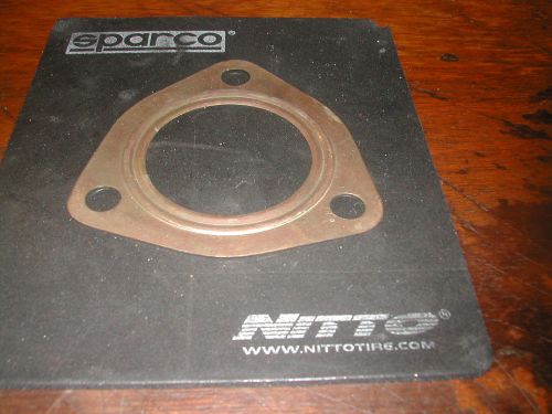 Alfa romeo 1300 750 exhaust flange gasket oe nos