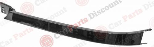 New genuine filler panel below headlight - primered headlamp, 163 826 01 77 9999