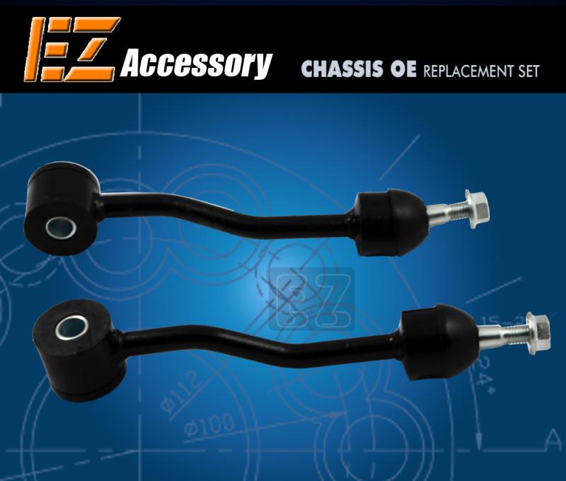 2 sway bar link | stablizer link | jeep wrangler tj 97-06