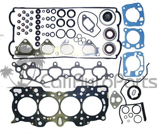 90-01 acura integra 1.8l b18a1 b18b1 engine complete head gasket set