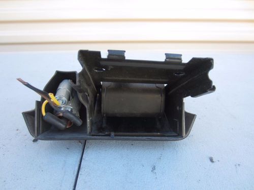 81-89 power antenna lincoln town car