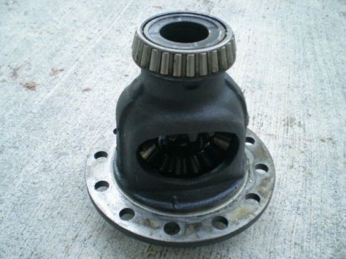 Porsche 911 transmission differential 915