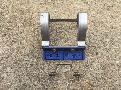 Kawasaki 650sx gas fuel door hinge 650 sx standup jetski