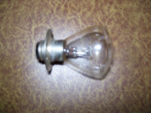 Vintage headlight bulb