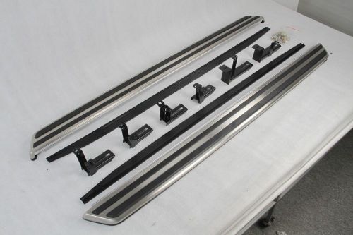 New for lexus rx rx270 rx350 rx450 2009-2015 running board side step nerf bar