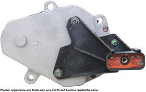 Reman a-1 cardone transfer case motor fits 1998-2000 isuzu hombre  cardon