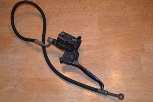 1994 skidoo formula master cylinder