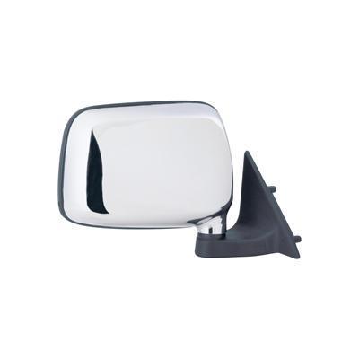 K source/fit system 66005m door mirror passenger side