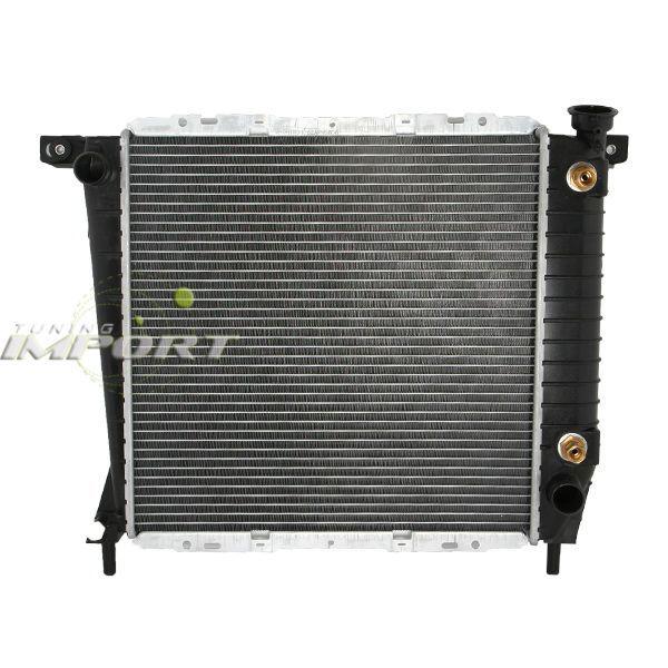 1985 1986 1987 1988 ford ranger 2.0l-2.3l auto a/t radiator replacement assembly