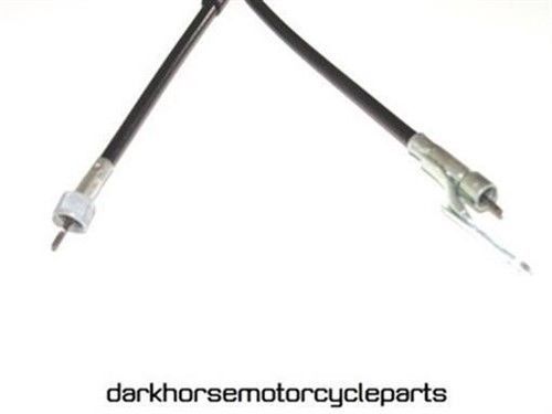 Yamaha  xj750m  xj750  midnight maxim  speedometer cable  1983   motion pro