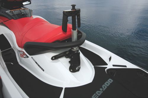 Oem brp sea-doo retractable ski pylon gtx, rxt, rxt x, gti, gts, gtr 295100457