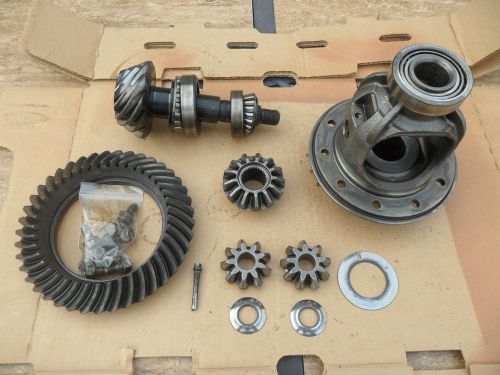 Jeep / mopar  rear end differential assembly