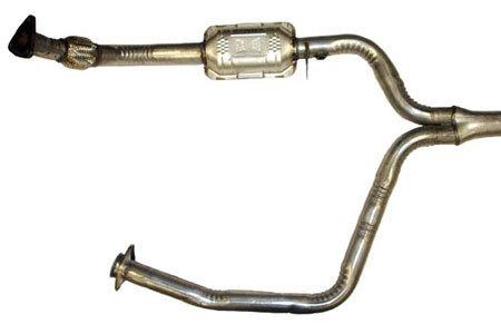 Eastern catalytic direct-fit catalytic converters - 49-state legal - 50314