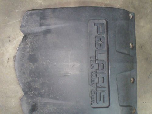 Polaris fusion iq shift 2009 600 800 snow flap