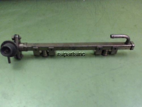 2002 artic can zl600 snowmobile fuel rail