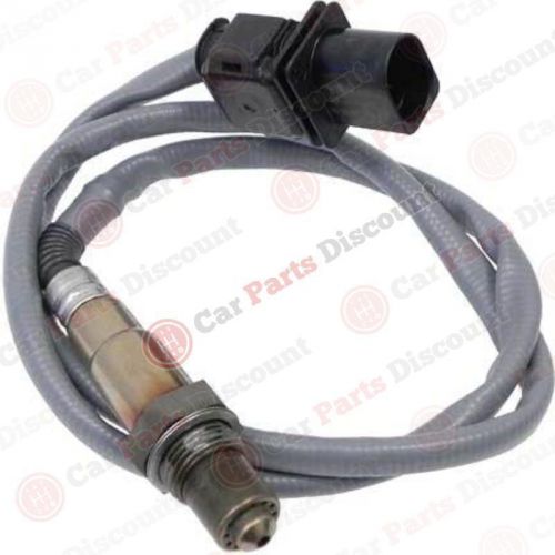 New bosch oxygen sensor, 11 78 7 558 073