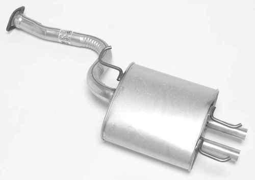 Walker exhaust 53145 exhaust muffler-exhaust muffler assembly