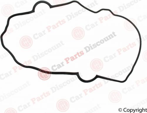 New genuine engine valve cover gasket, 11213-74020