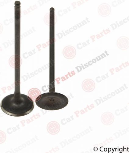 New genuine engine intake valve, 14711-rna-a00