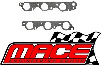 Felpro exhaust manifold gasket set to suit ecotec &amp; l67 supercharged 3.8l v6