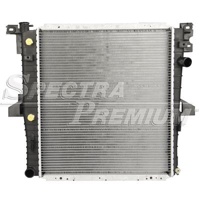 Spectra premium cu2308 radiator