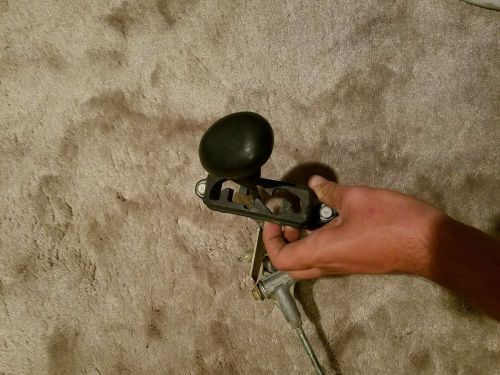 2005 kawasaki prarie shift assembly shifter knob linkage