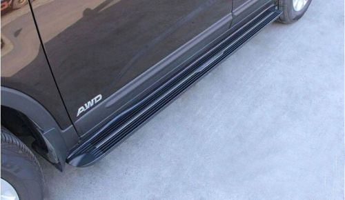 New aluminium hyundai santa fe sport 2013-2017 running board side step nerf bar