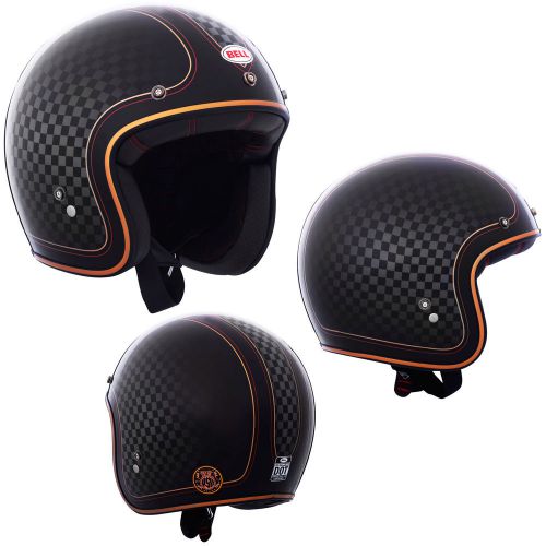 Bell helmet custom 500 rsd check it medium motorcycle open face special edition