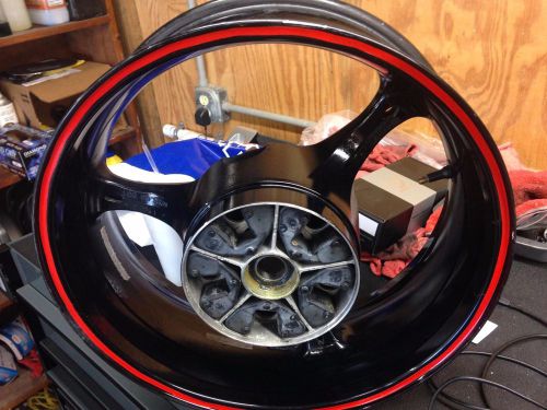 2007 suzuki gsxr 1000 rear rim